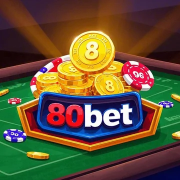 Logo da 80bet